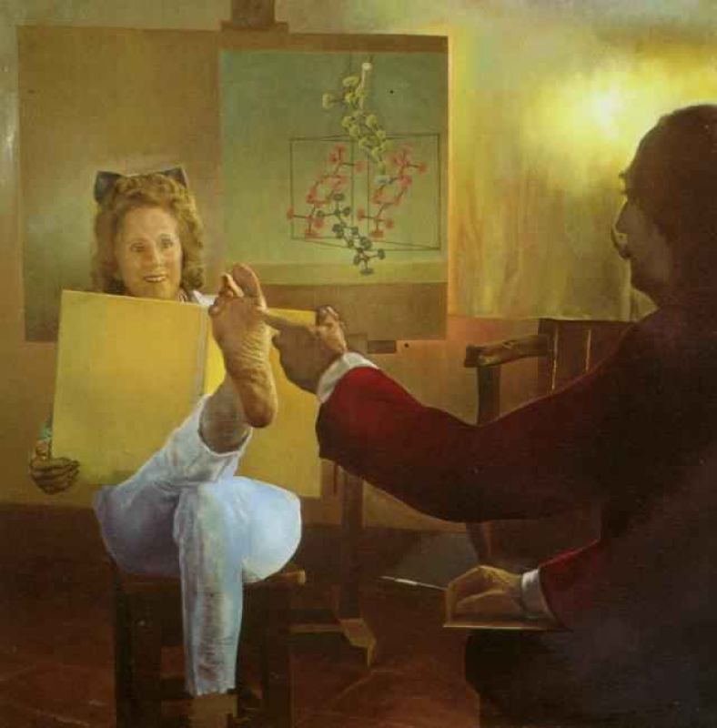 1974_15_gala's foot (left panel) 1974.jpg